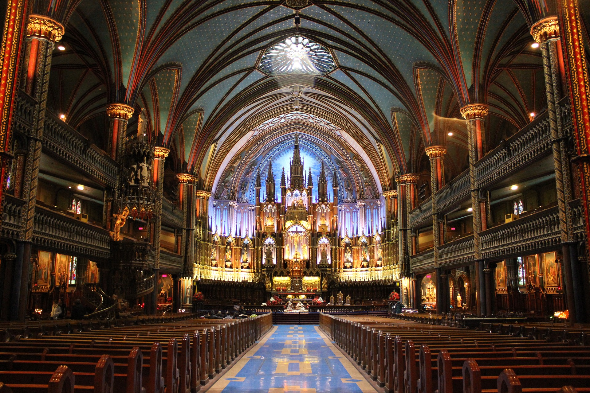 Quebec - Montreal. Photo 2