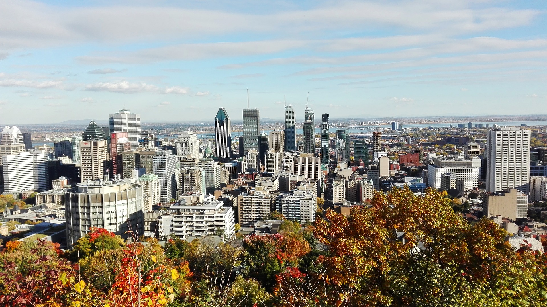 Quebec - Montreal. Photo 4