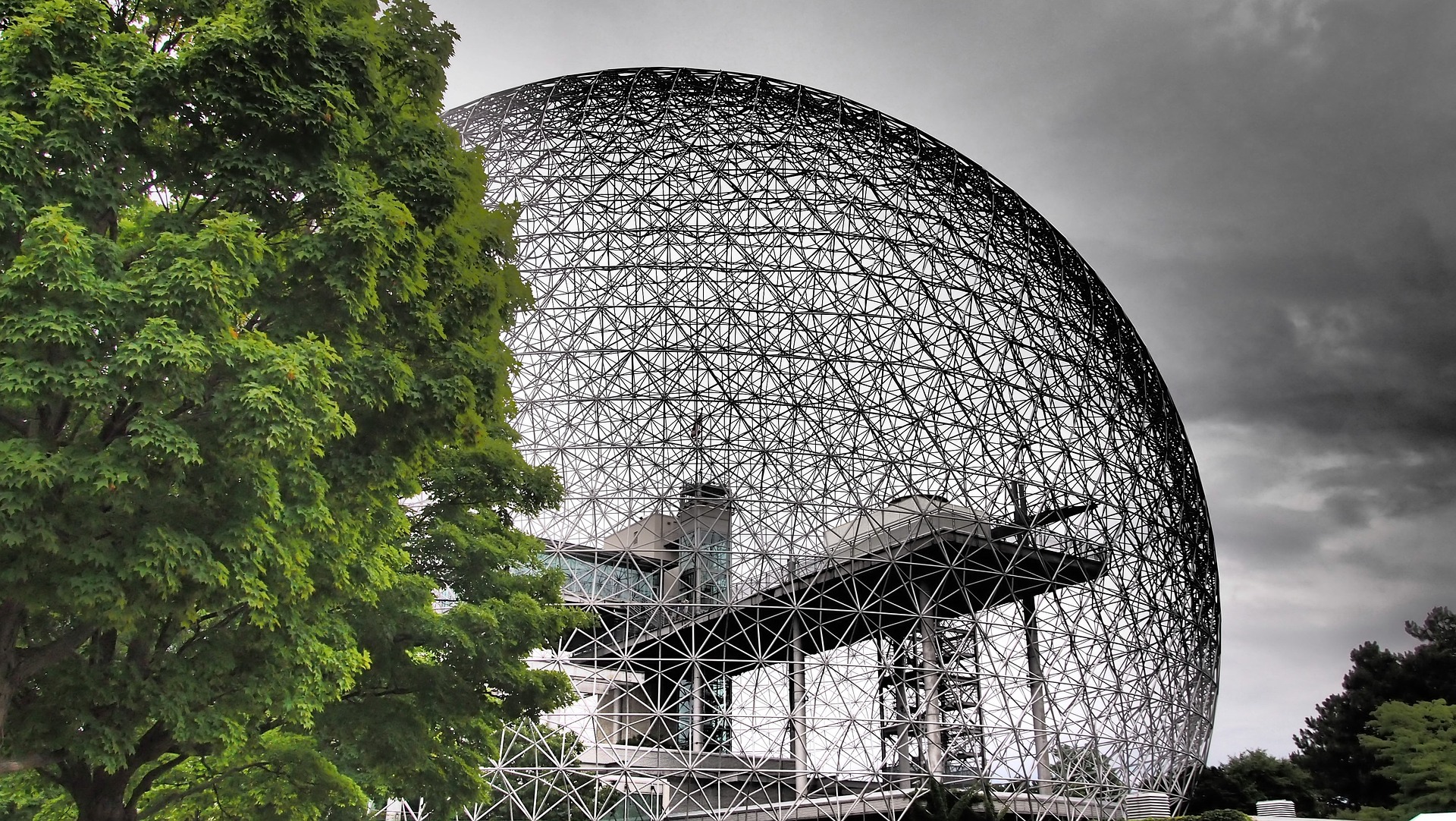 Montreal - Home City. Photo 2