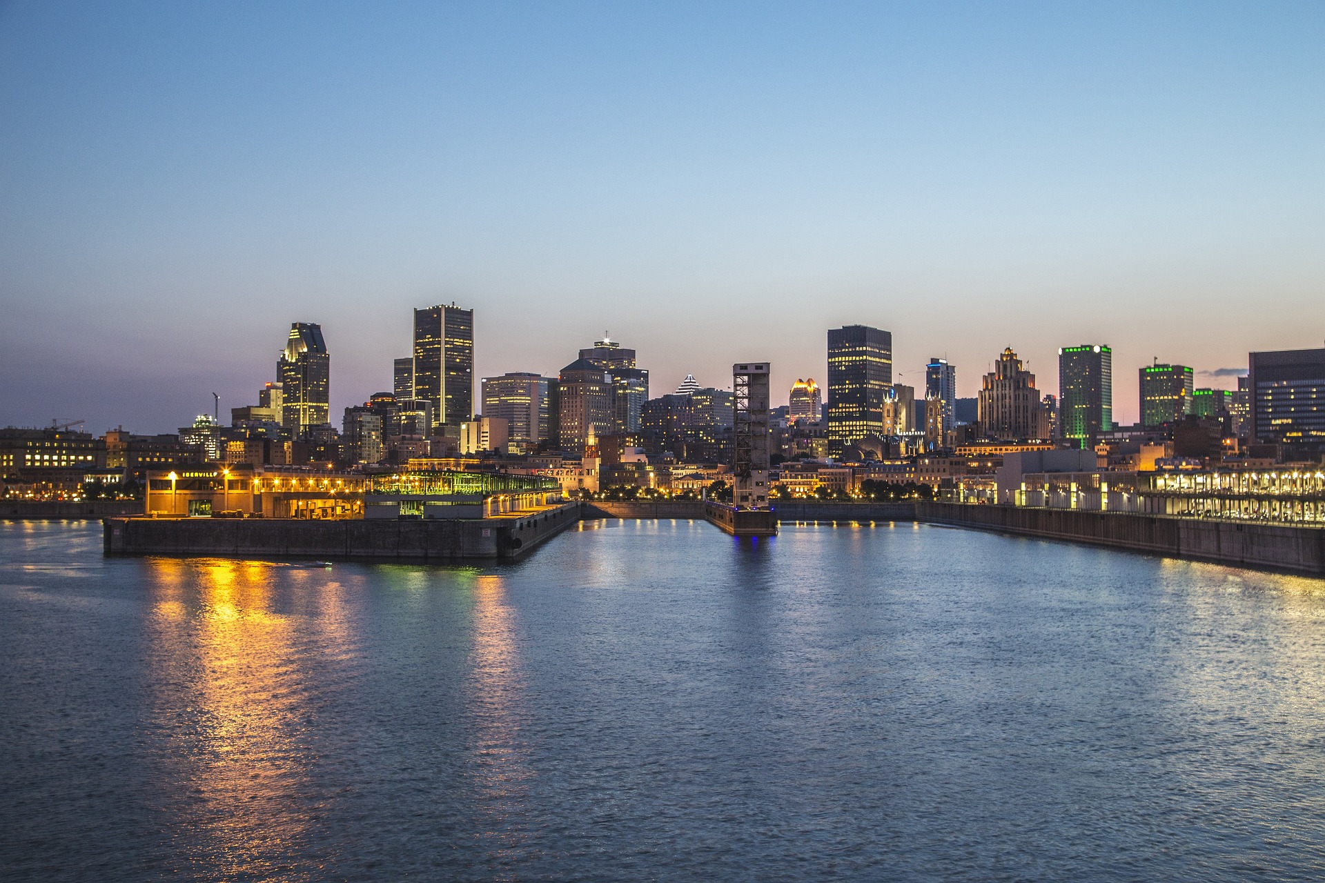 Montreal - Home City. Photo 1