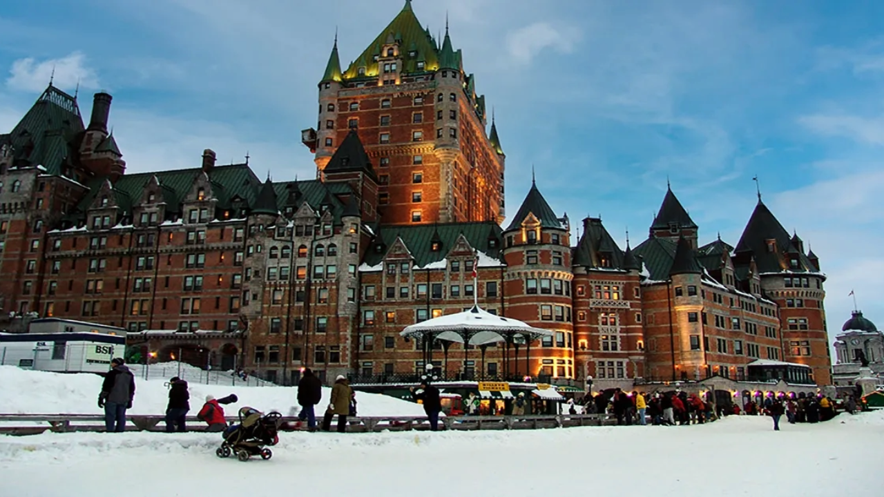 Ottawa - Quebec