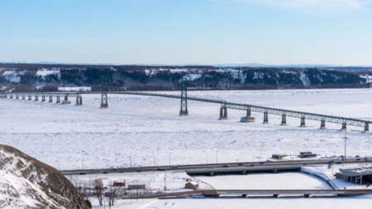 Quebec - Costa de Beaupré (optional) - Free time. Photo 2