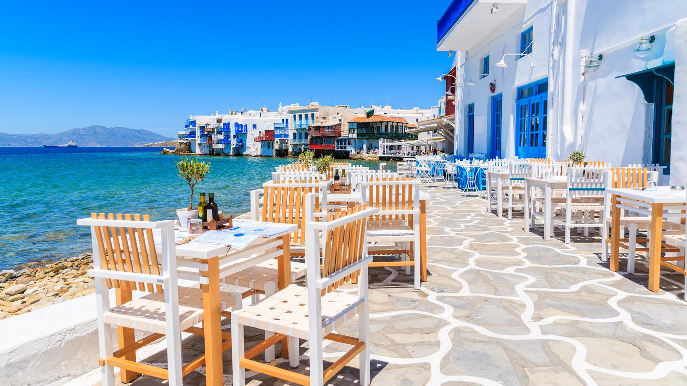 Mykonos a tu Ritmo