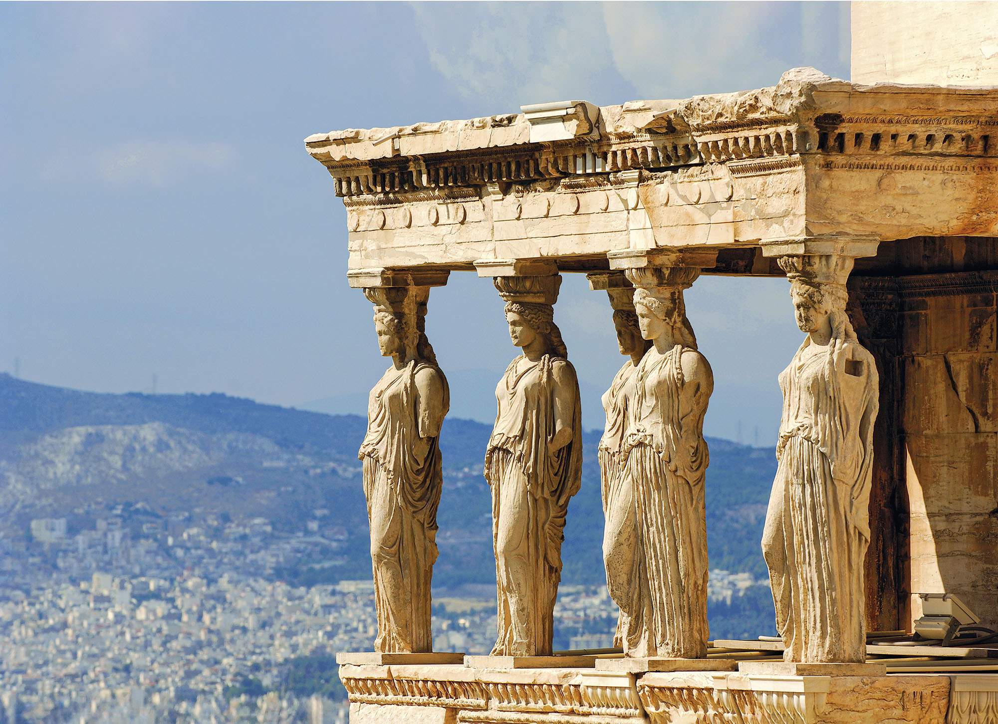 De Regreso a Atenas y Despedida