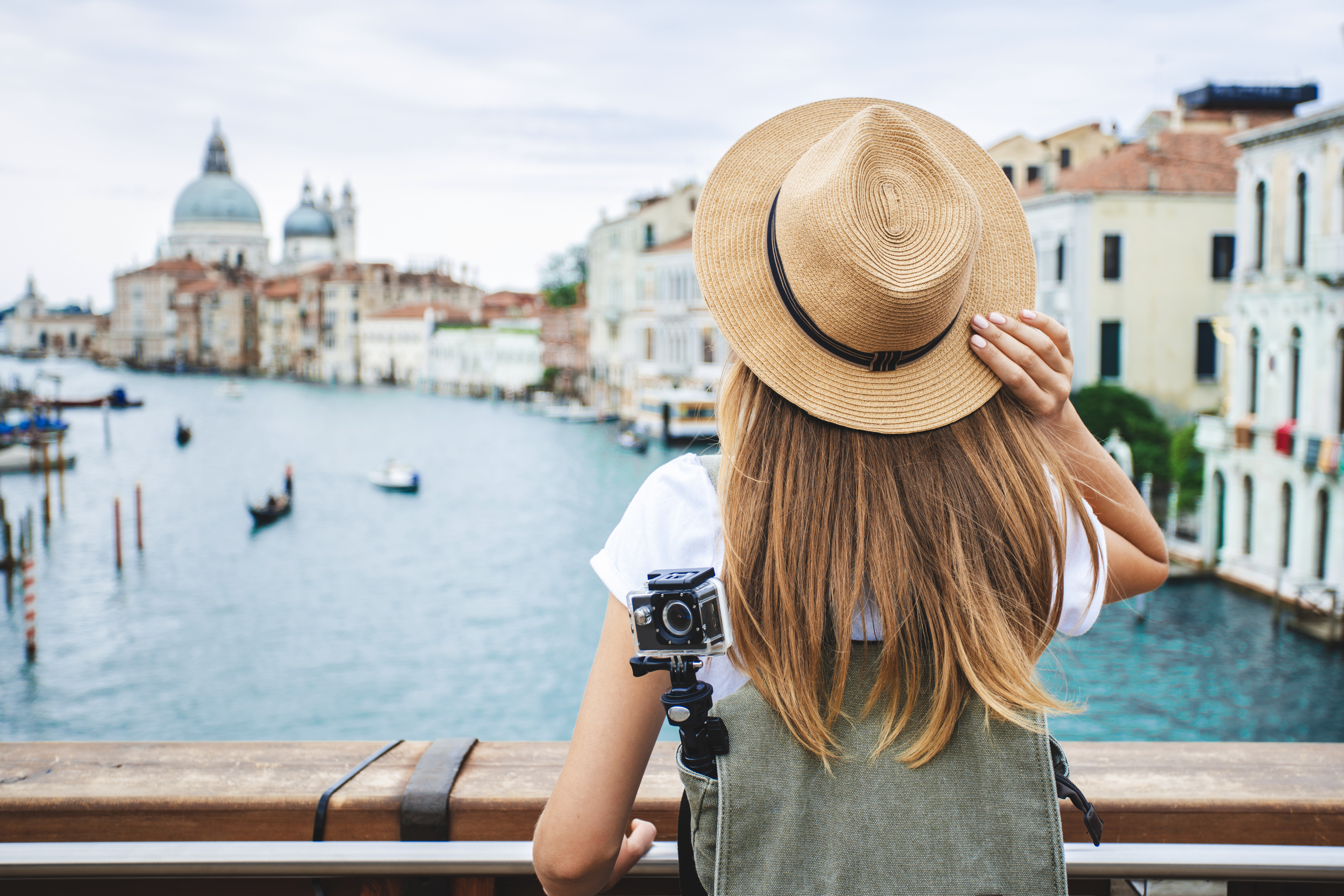 Rome, Florence And Venice, north Of Italy By Train