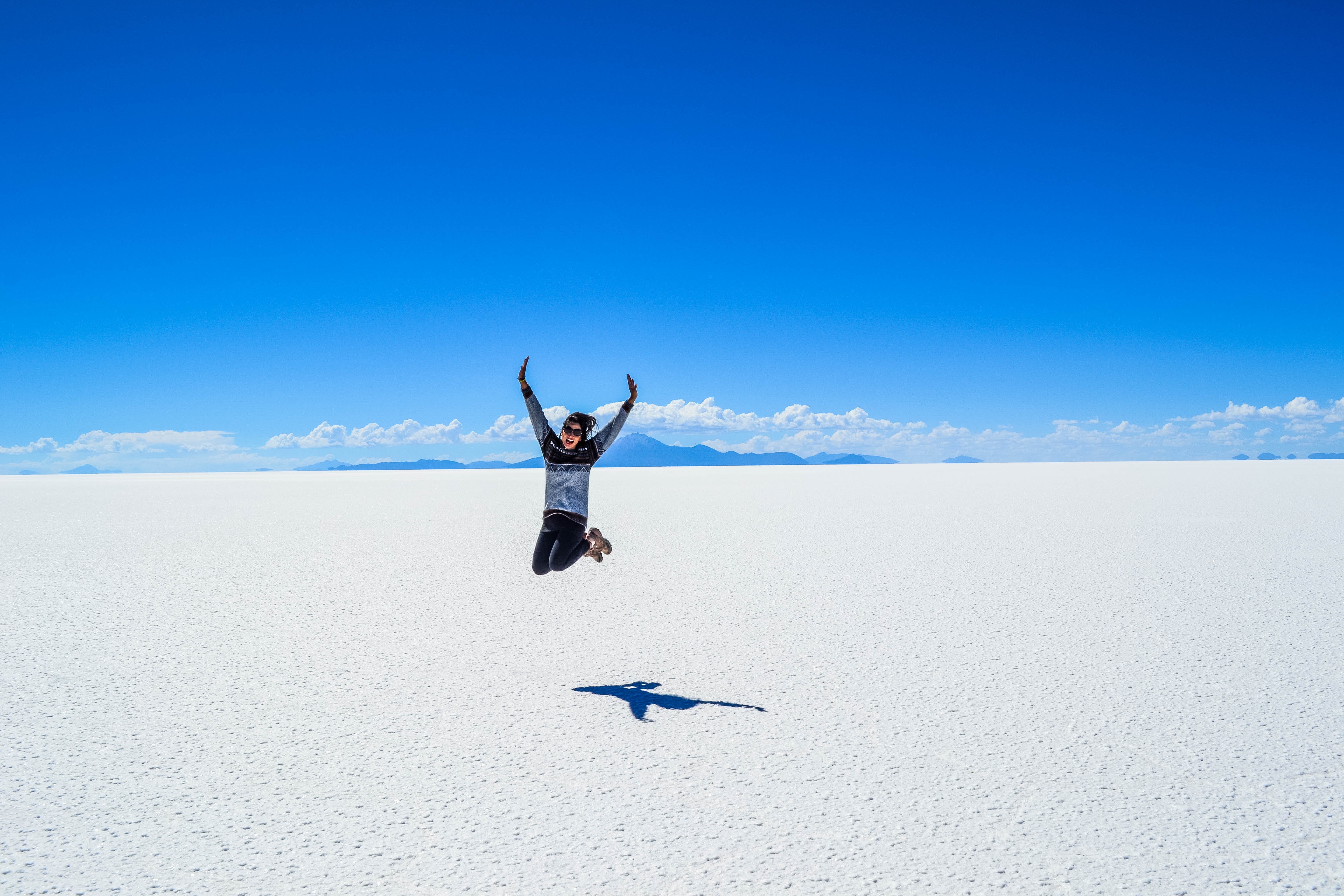 Uyuni Salt Flats And Atacama Desert, Jewels Of Southamerica