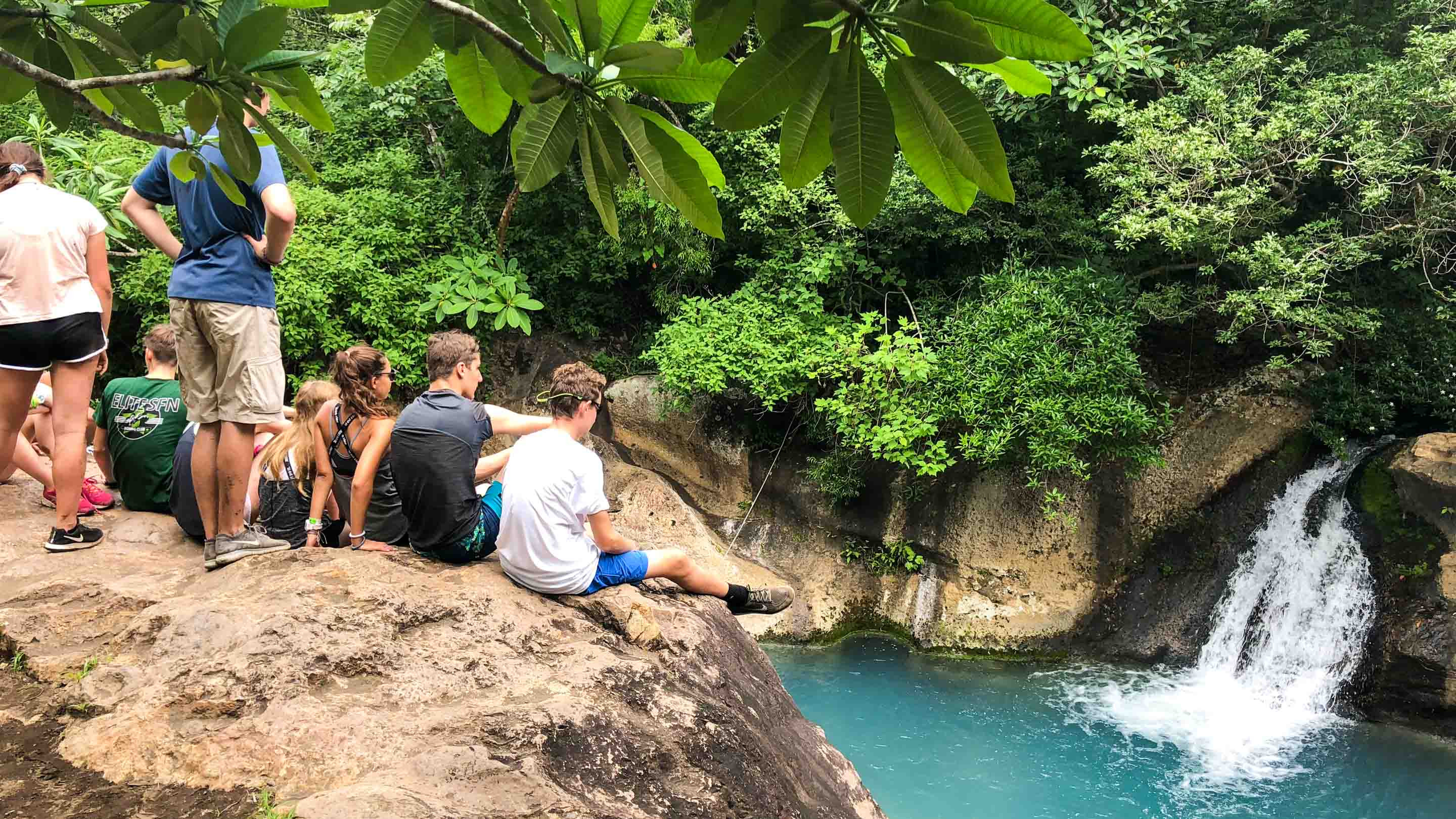Costa Rican Adventure