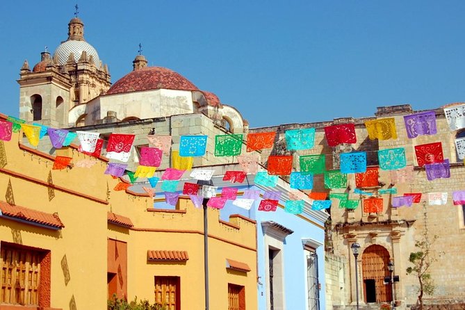 Oaxaca & Chiapas - 6 Day Tour
