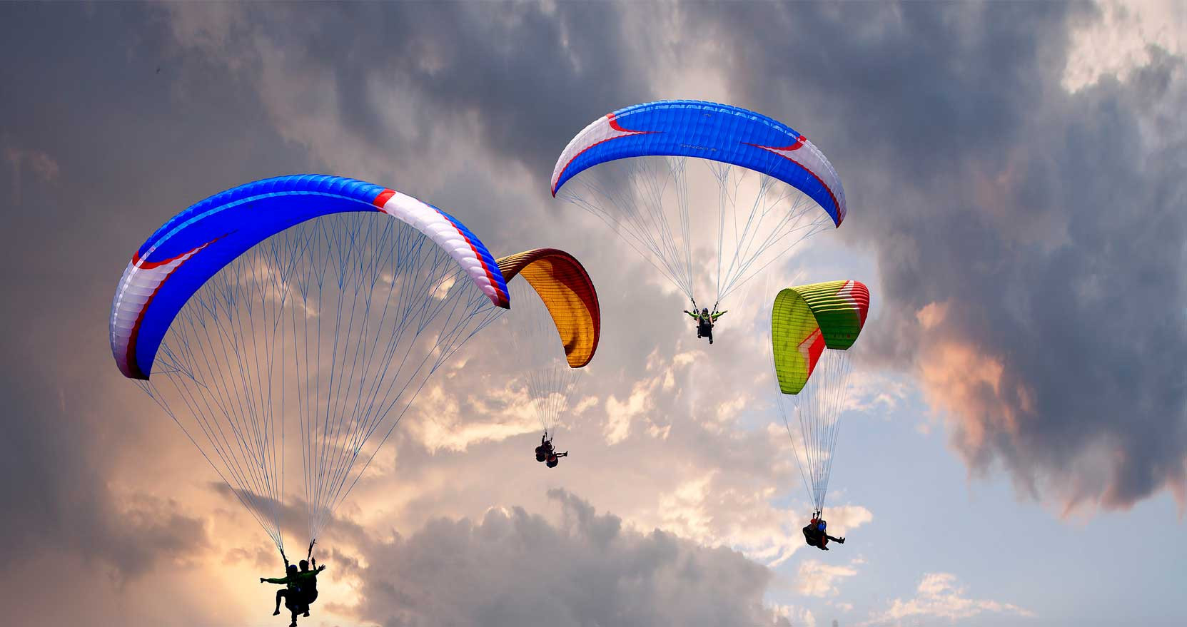 Paragliding Tapalpa