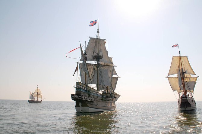 Jamestown Settlement American Revolution Museum 7-day Ticket