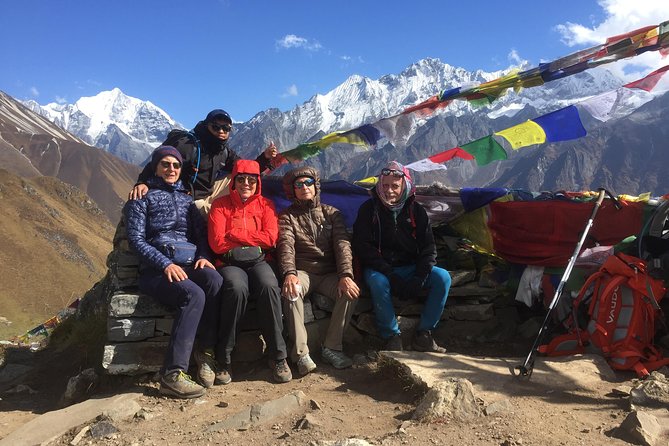 15 Days Langtang And Gosainkunda Trek