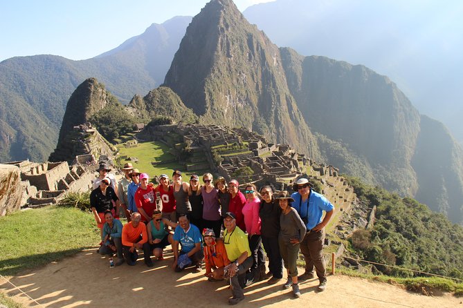 Visita a Machu Picchu