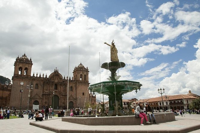Ancient And Colonial Cusco