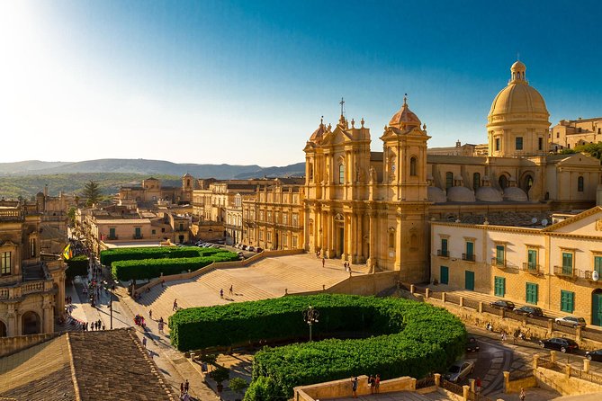 Sicily Eastern Discovery Self-drive