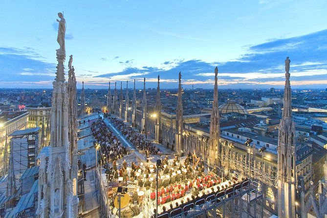 5-night Milan Verona And Venice Tour
