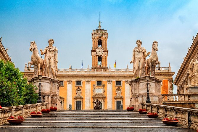Vatican And Rome Experience Pass