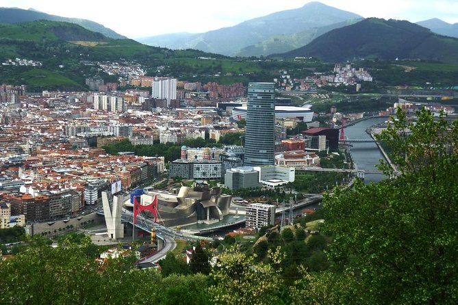 5 Day Bilbao And Basque Country