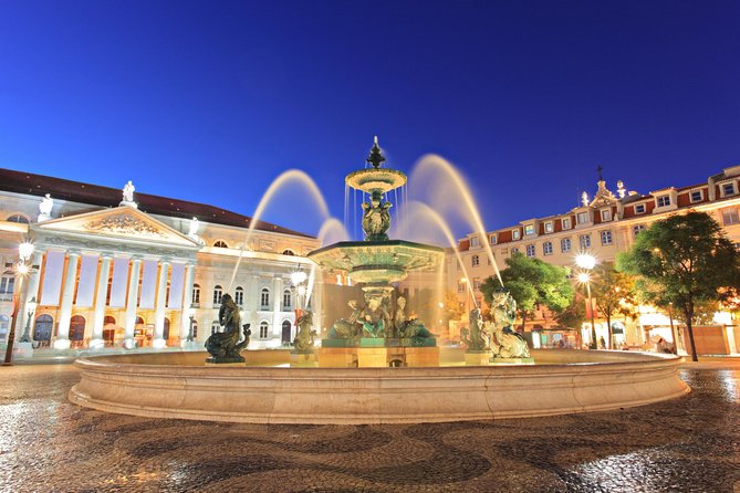 5-night Portugal Tour From Madrid Including Lisbon And Fátima