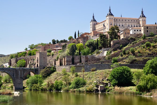 7-day Southern Spain Tour: Granada, Toledo, Madrid, Cordoba, Seville And Ronda