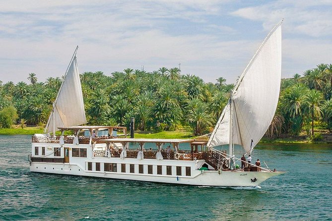 06 Nights Luxor - Nile Dahabeya Boat - Abo Simbel