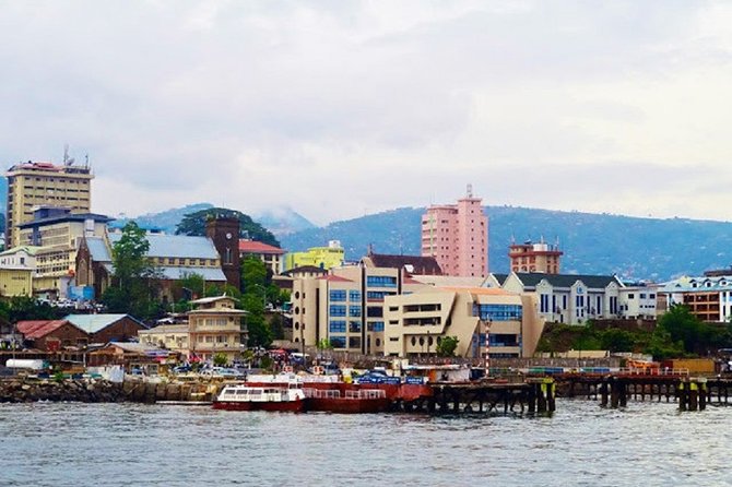Historic Sierra Leone 6 Days