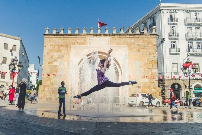 Tunisia: Full Country Trip 7 Days - 6 Nights (multiligual Guide + Free Sim Card)
