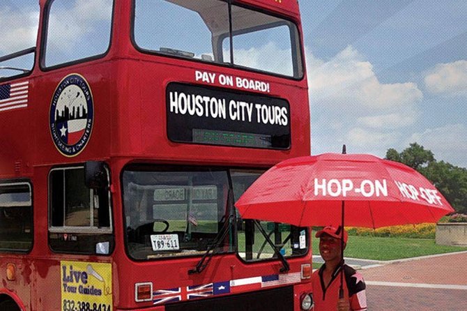 Houston Adventure Combo: City Tour, Aquarium And Heritage Museum Admission
