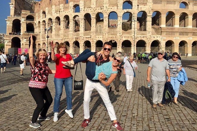 Best Of Italy - Rome, Florence, Tuscany & Venice (7 Days) - Ultimate Package