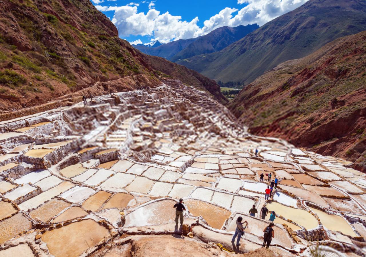 The Best Of Peru With Flight From Mexico City - Visit Cusco, Machu Picchu, 7 Colors Mountain, Humantay Lagoon and more