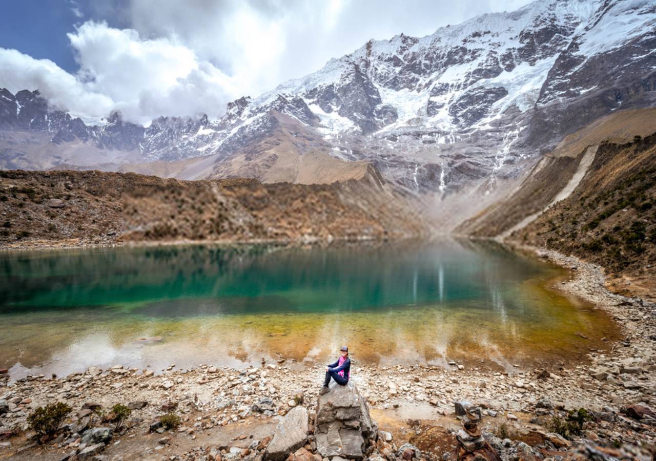 The Best Of Peru With Flight From Mexico City - Visit Cusco, Machu Picchu, 7 Colors Mountain, Humantay Lagoon and more