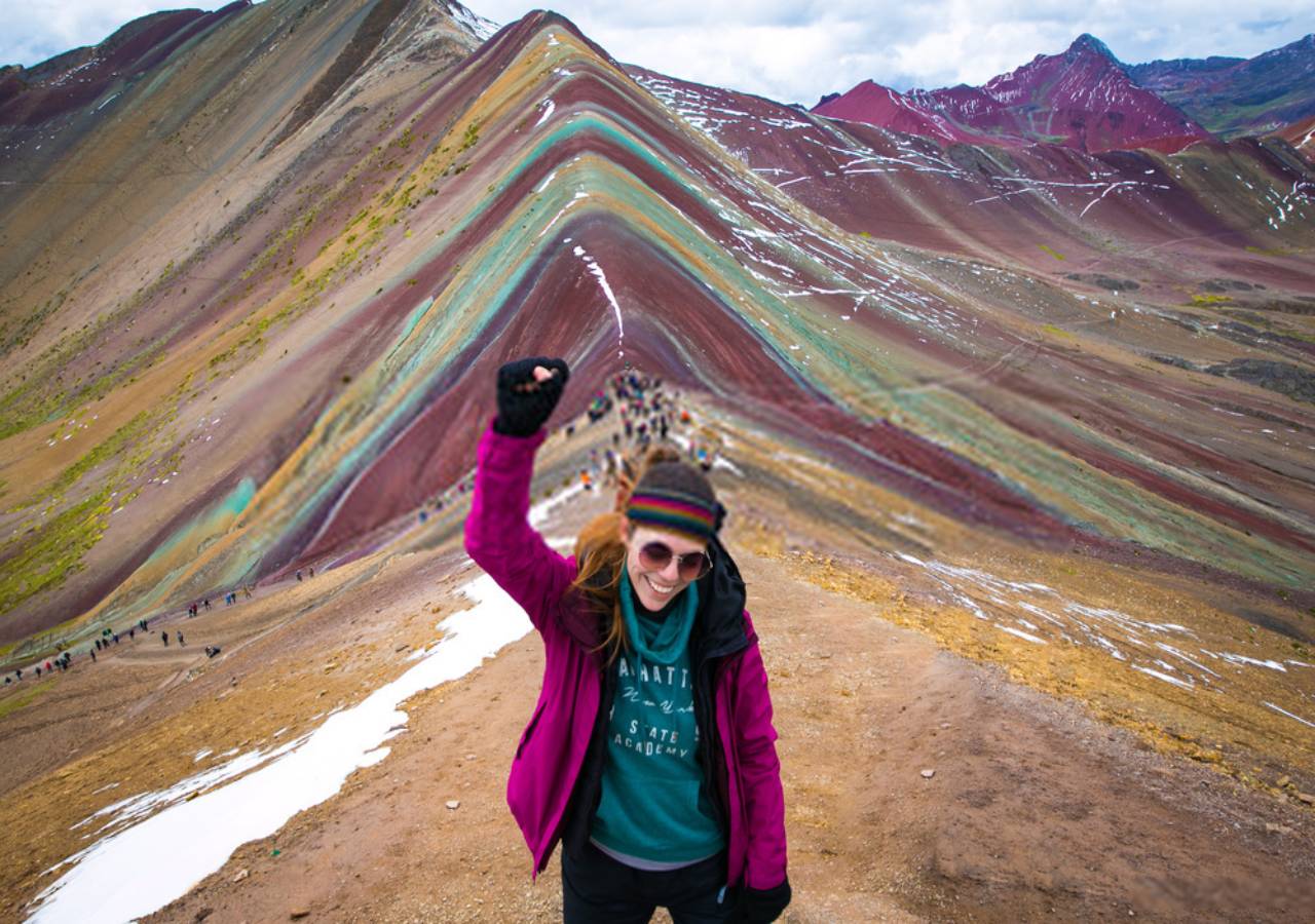 The Best Of Peru With Flight From Mexico City - Visit Cusco, Machu Picchu, 7 Colors Mountain, Humantay Lagoon and more