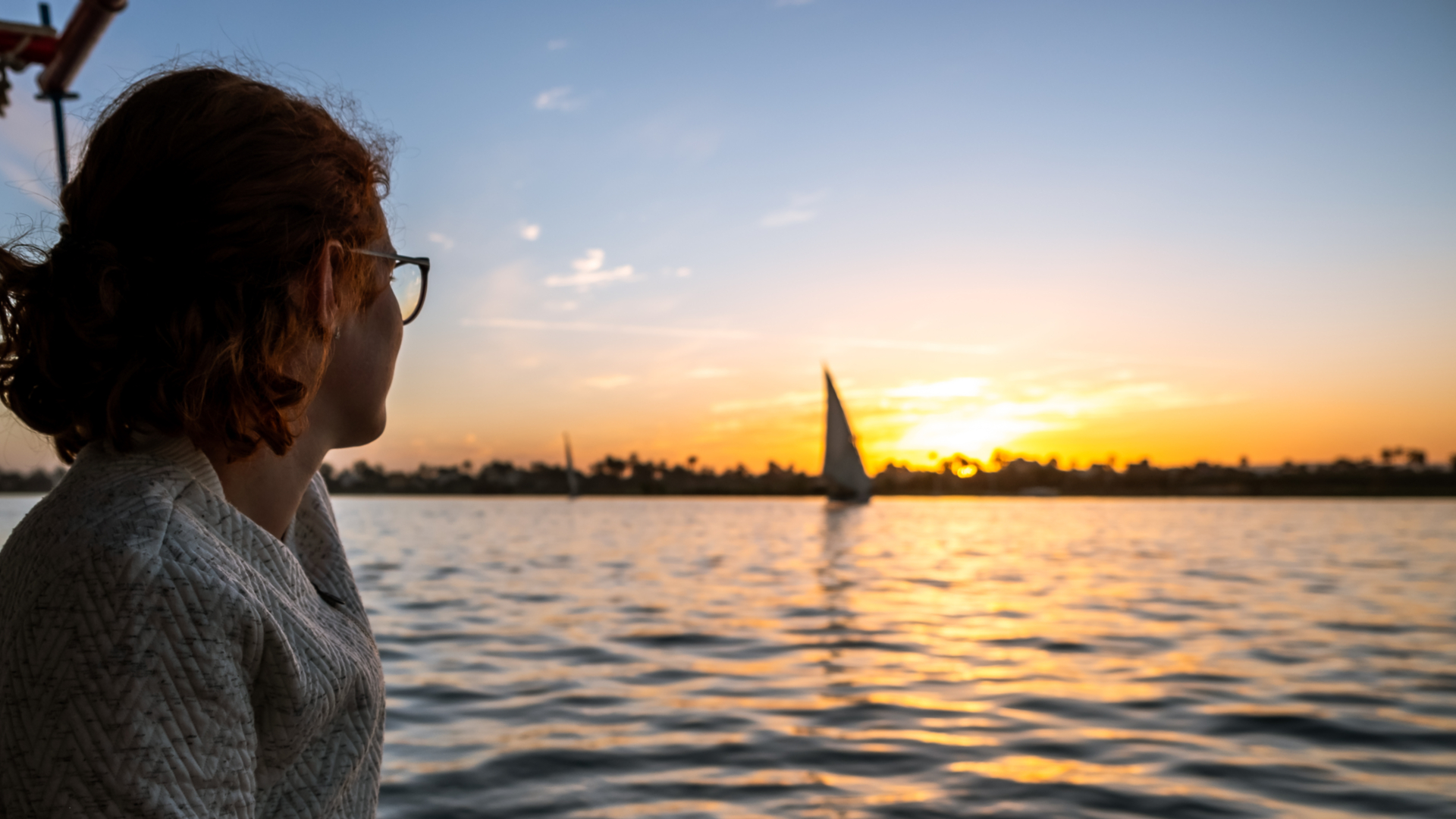 Adventure Across The Nile River From Mexico City 