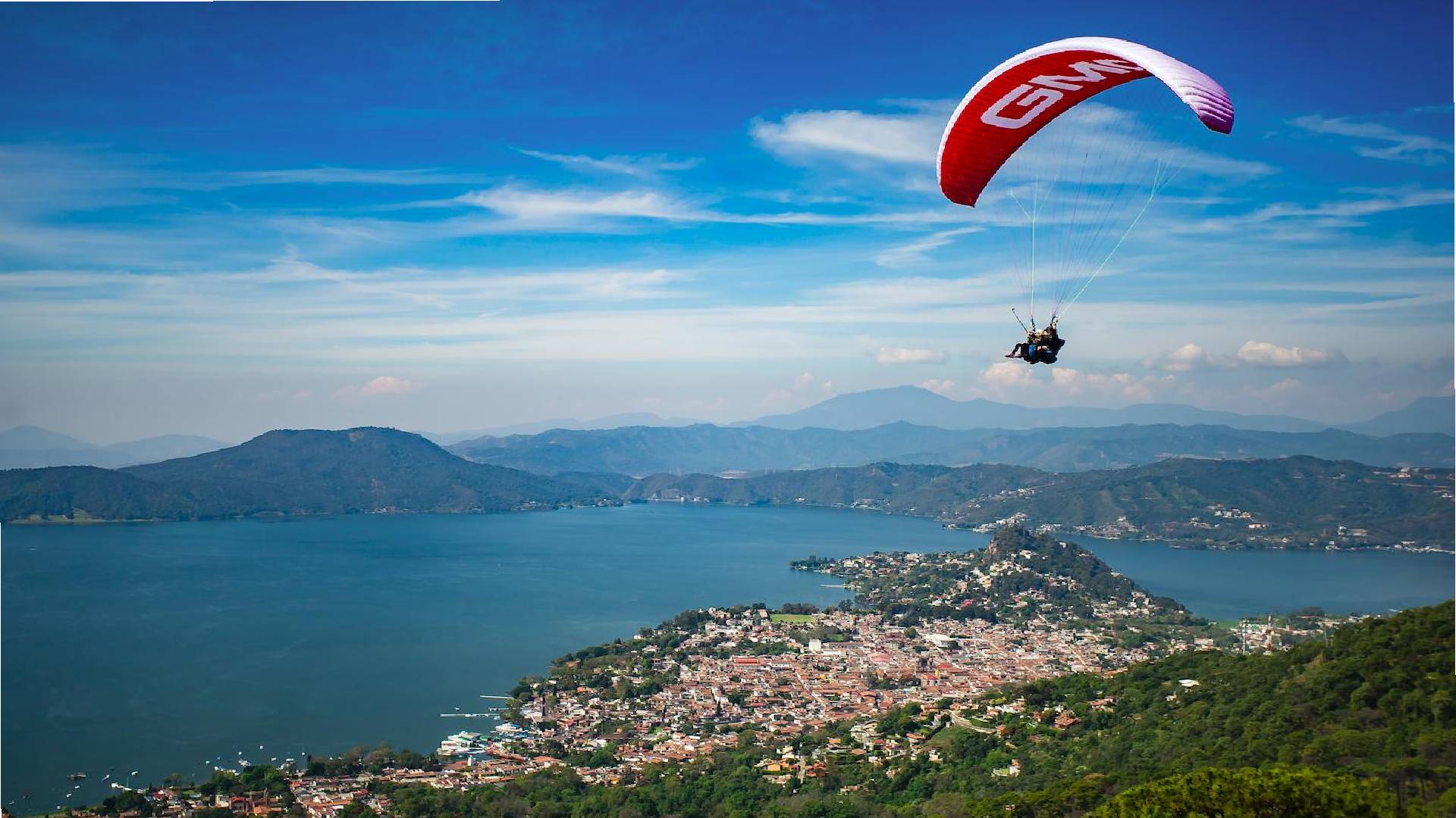 Paragliding Valle De Bravo