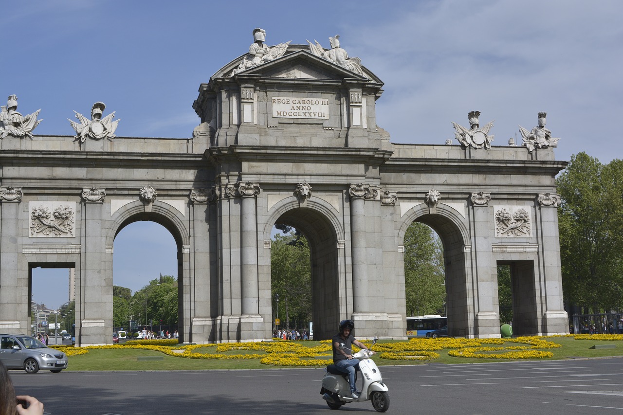 Madrid Panoramic Tour - Free Afternoon. Photo 2
