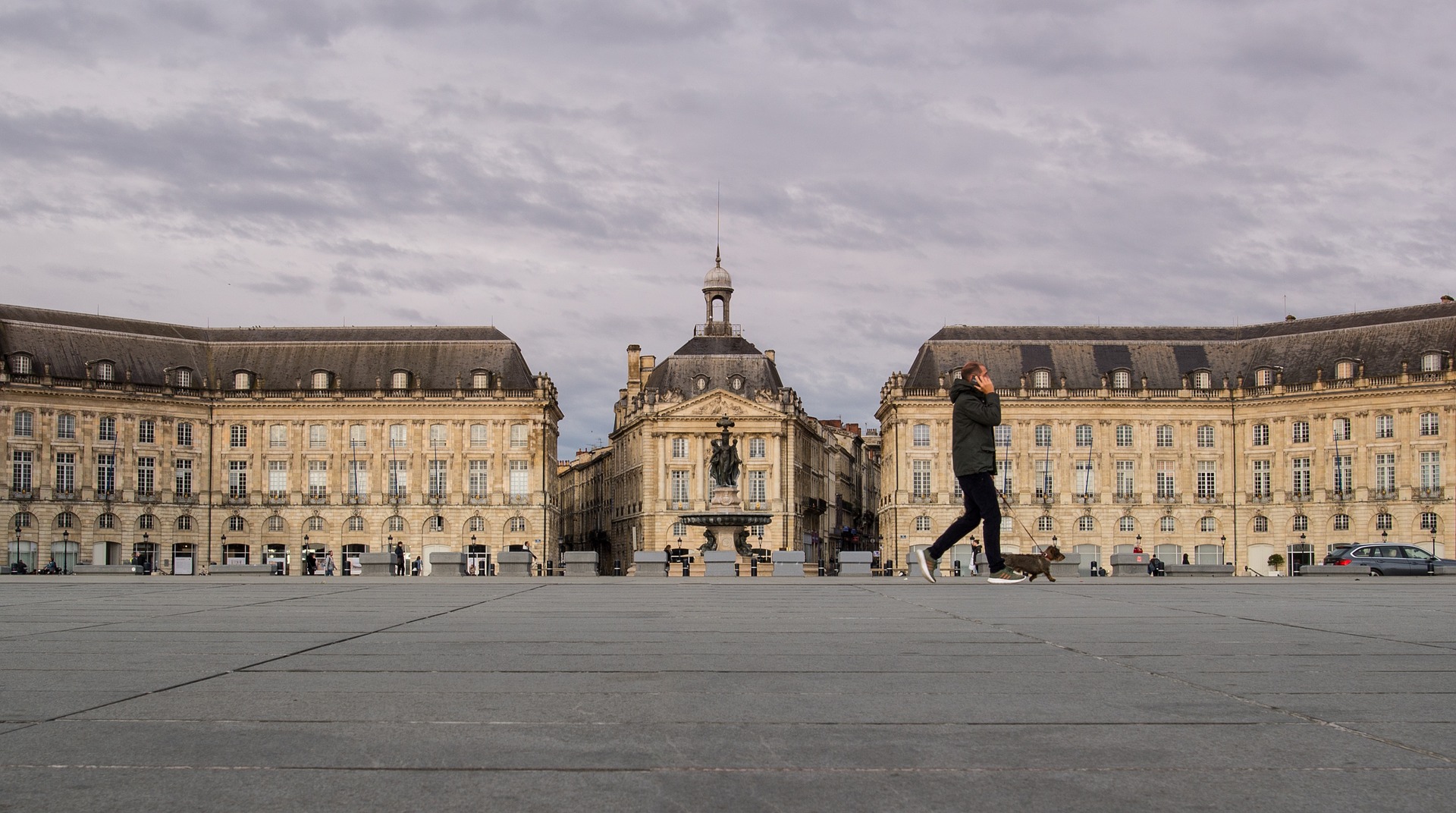 Madrid - Bordeaux. Photo 1