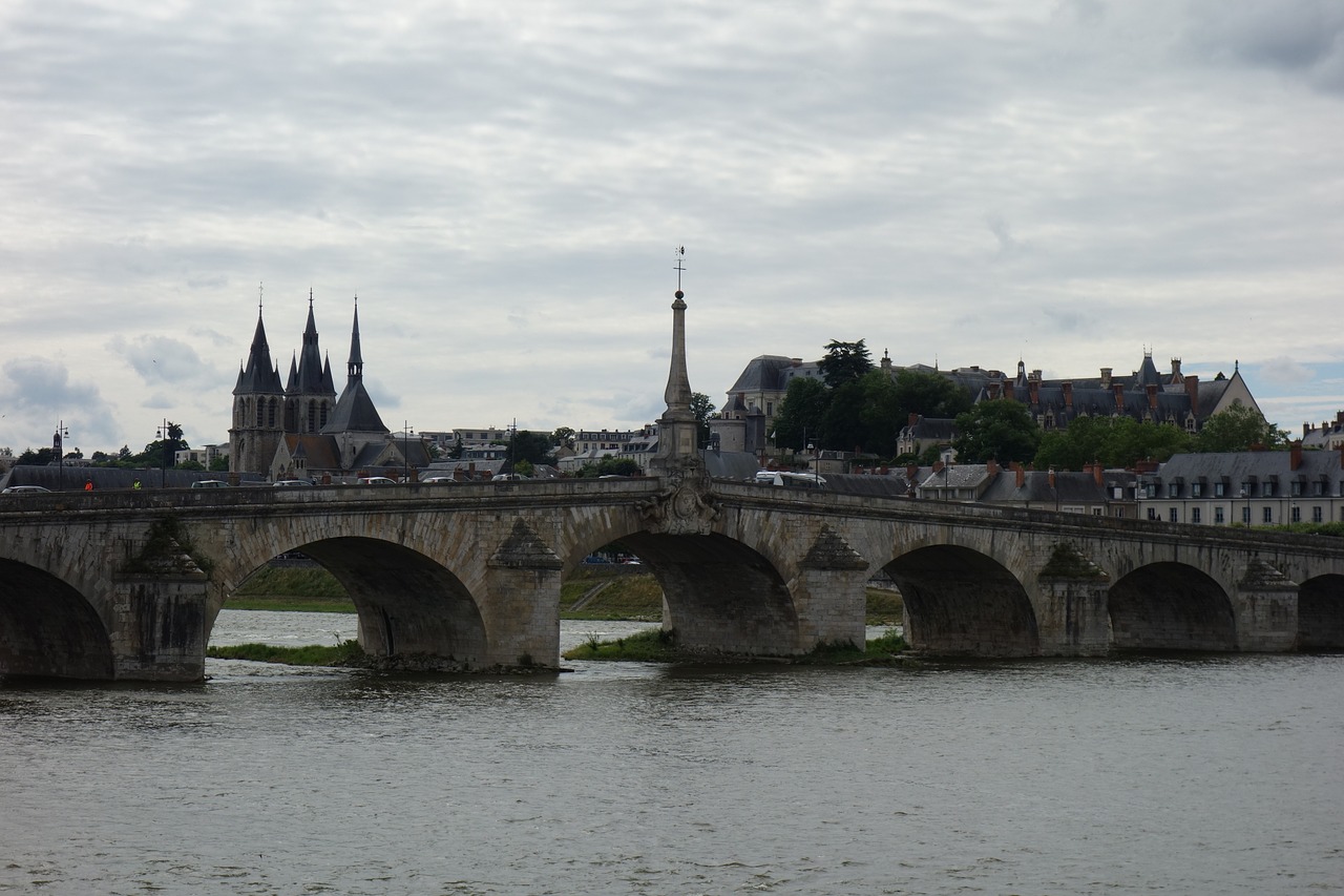 Bordeaux - Loire Valley - Blois - Paris. Photo 2