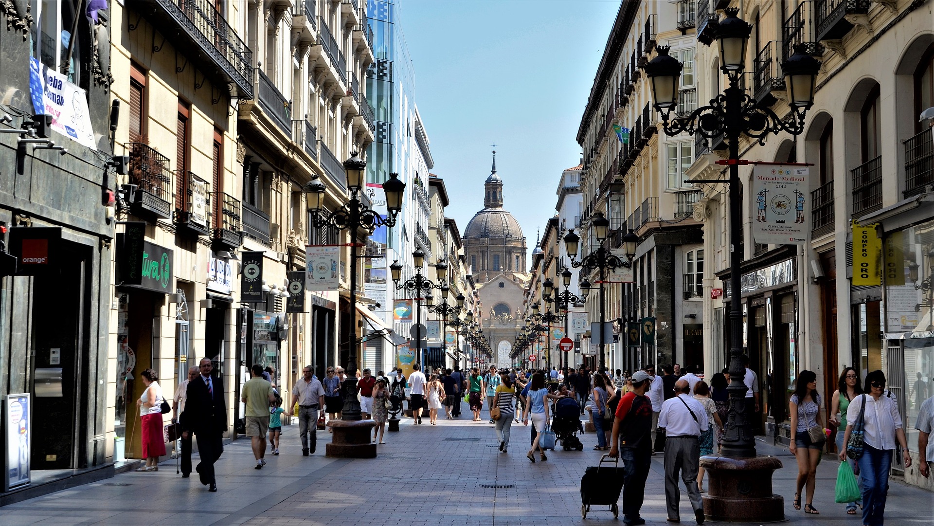 Barcelona - Zaragoza - Madrid. Photo 2