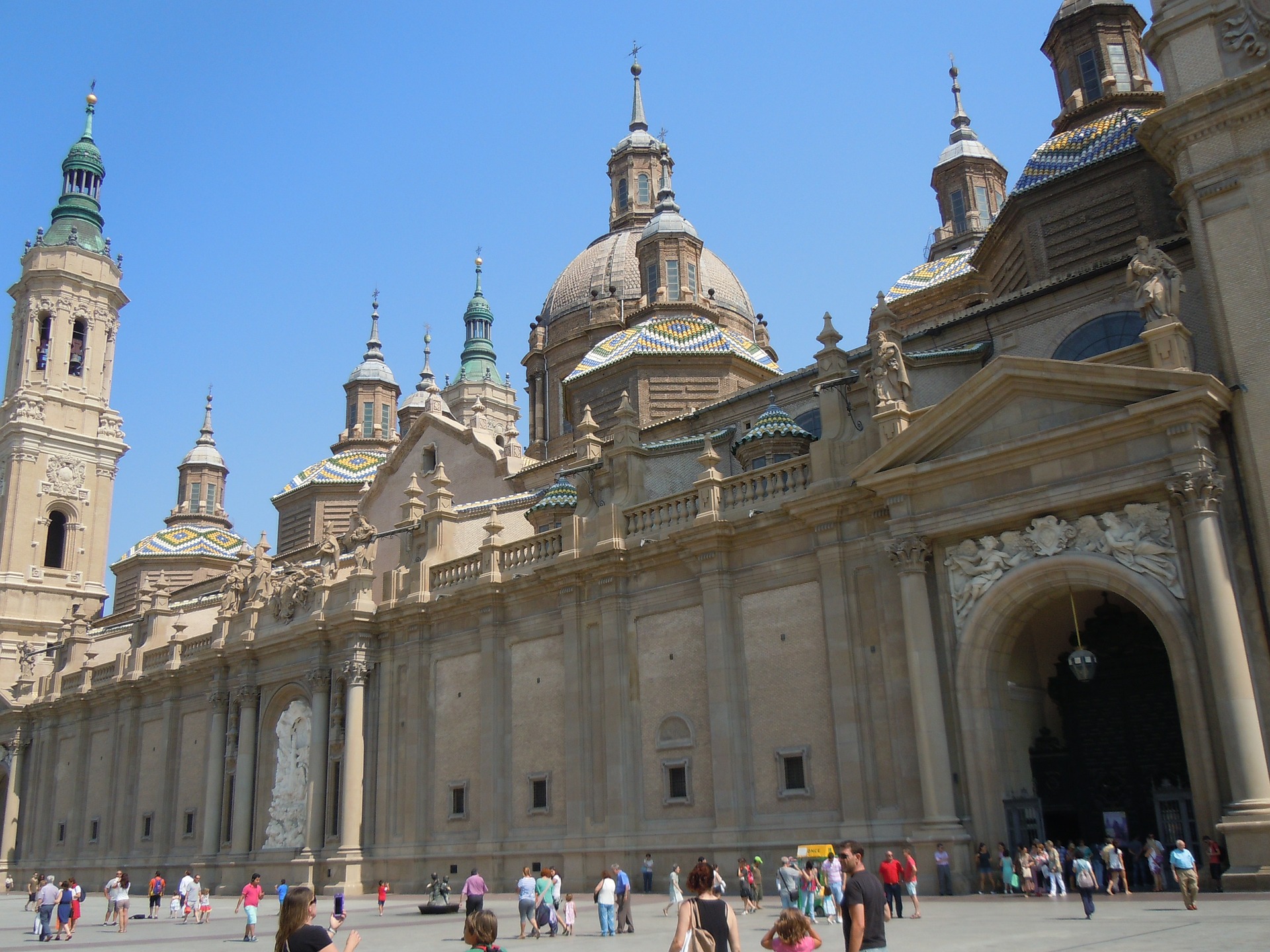 Barcelona - Zaragoza - Madrid. Photo 3