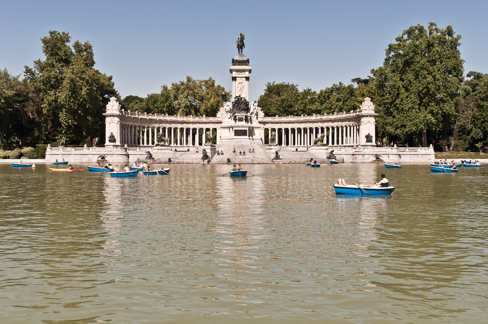 Madrid - City of Origin. Photo 1