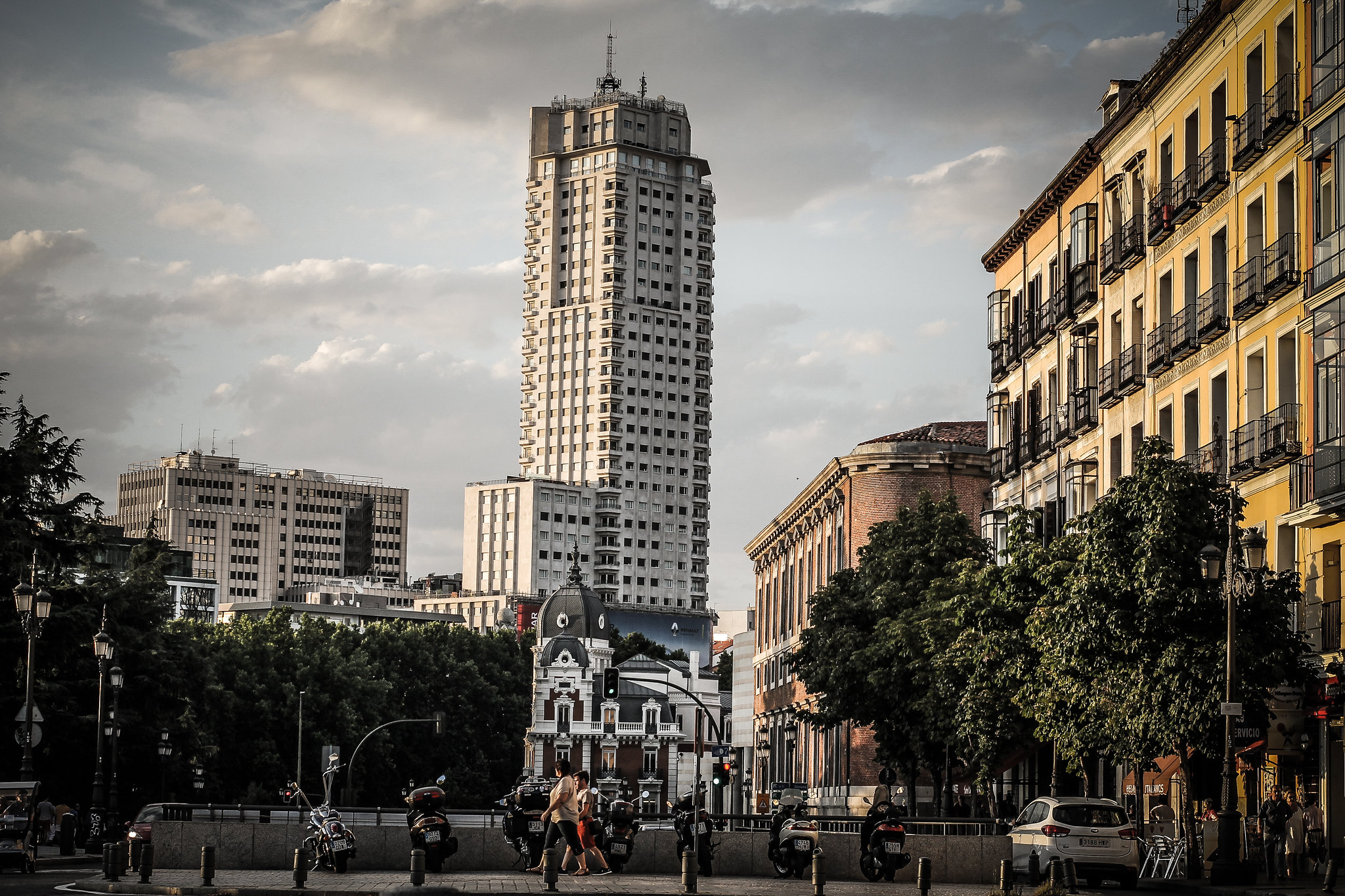 Madrid - City of Origin. Photo 2