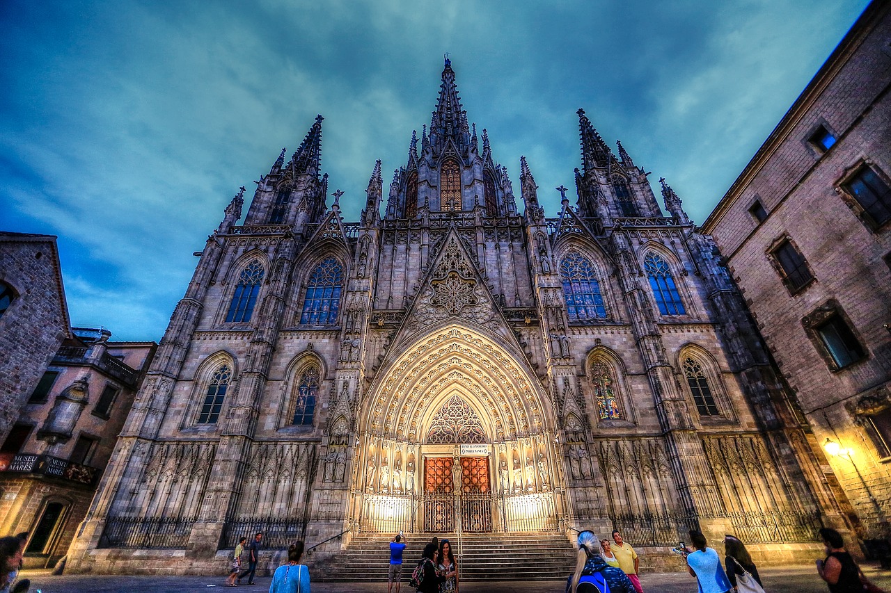 Panoramic Tour Barcelona - Free Afternoon. Photo 1