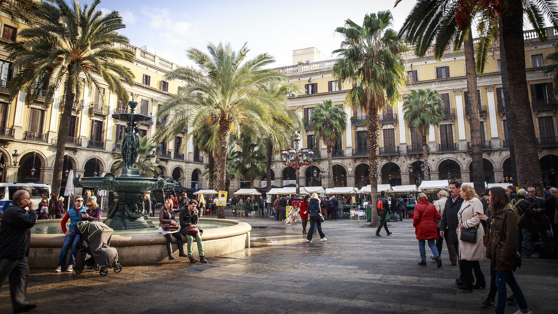Panoramic Tour Barcelona - Free Afternoon. Photo 3