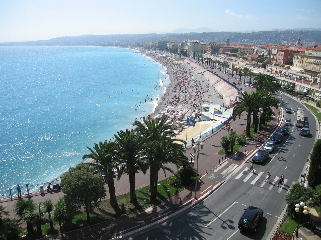 Barcelona - Nice. Photo 1