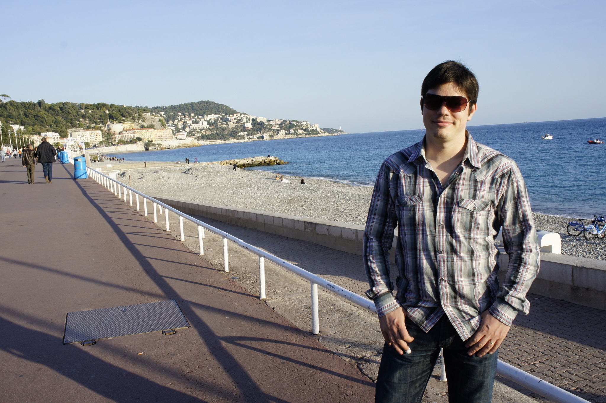 Barcelona - Nice. Photo 3