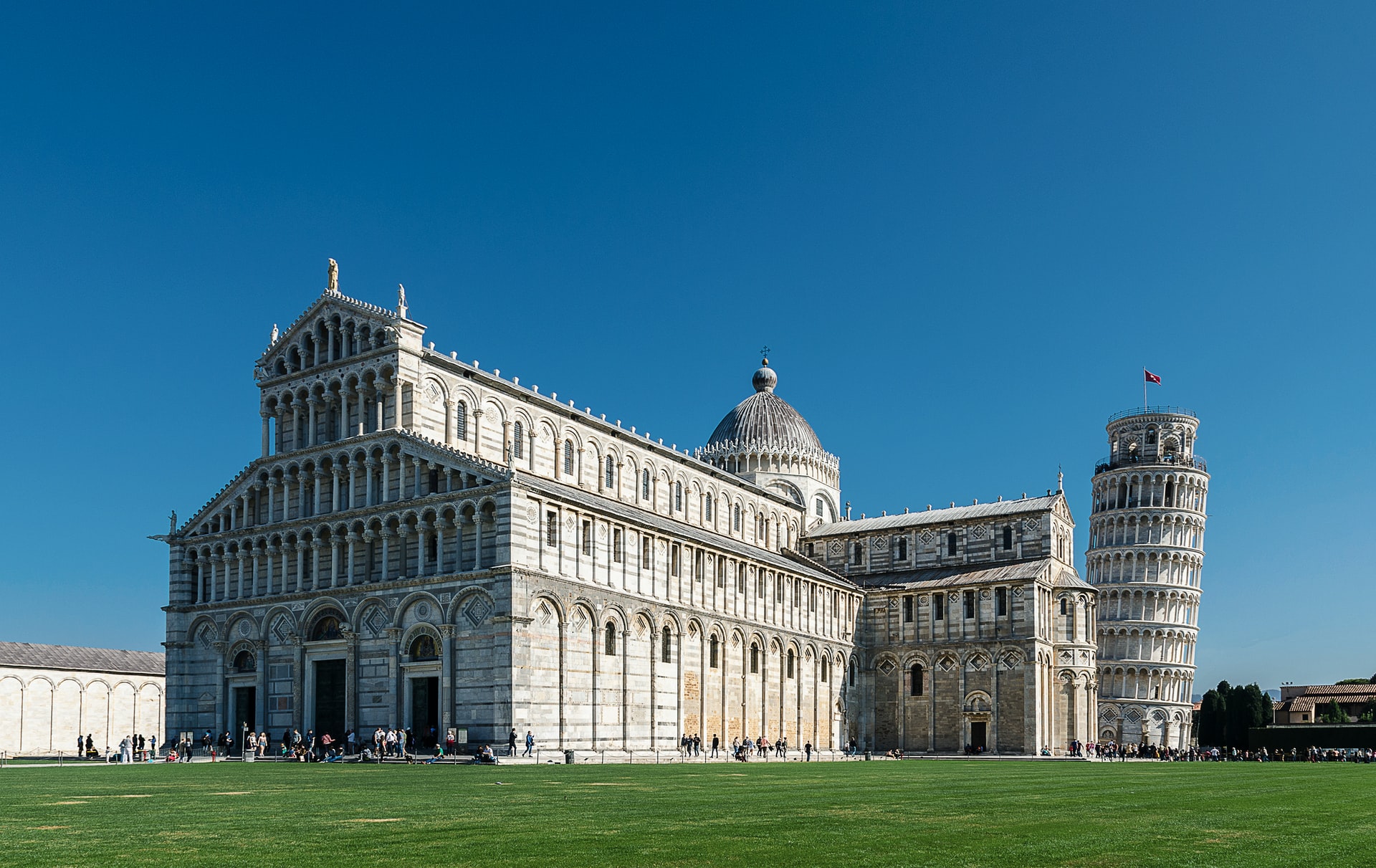 Nice - Pisa - Rome. Photo 1