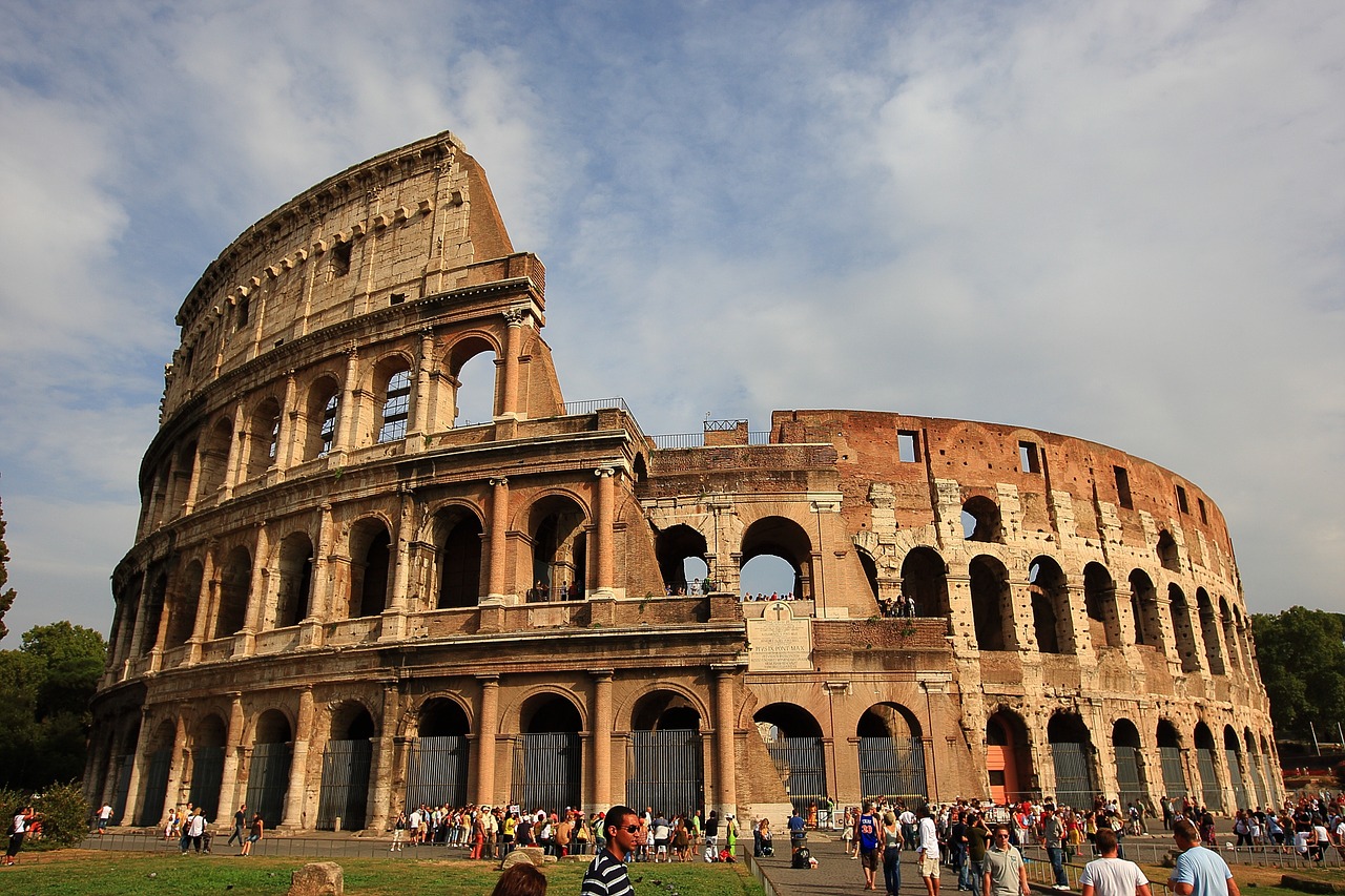 Panoramic Tour of Rome - Afternoon at leisure. Photo 1