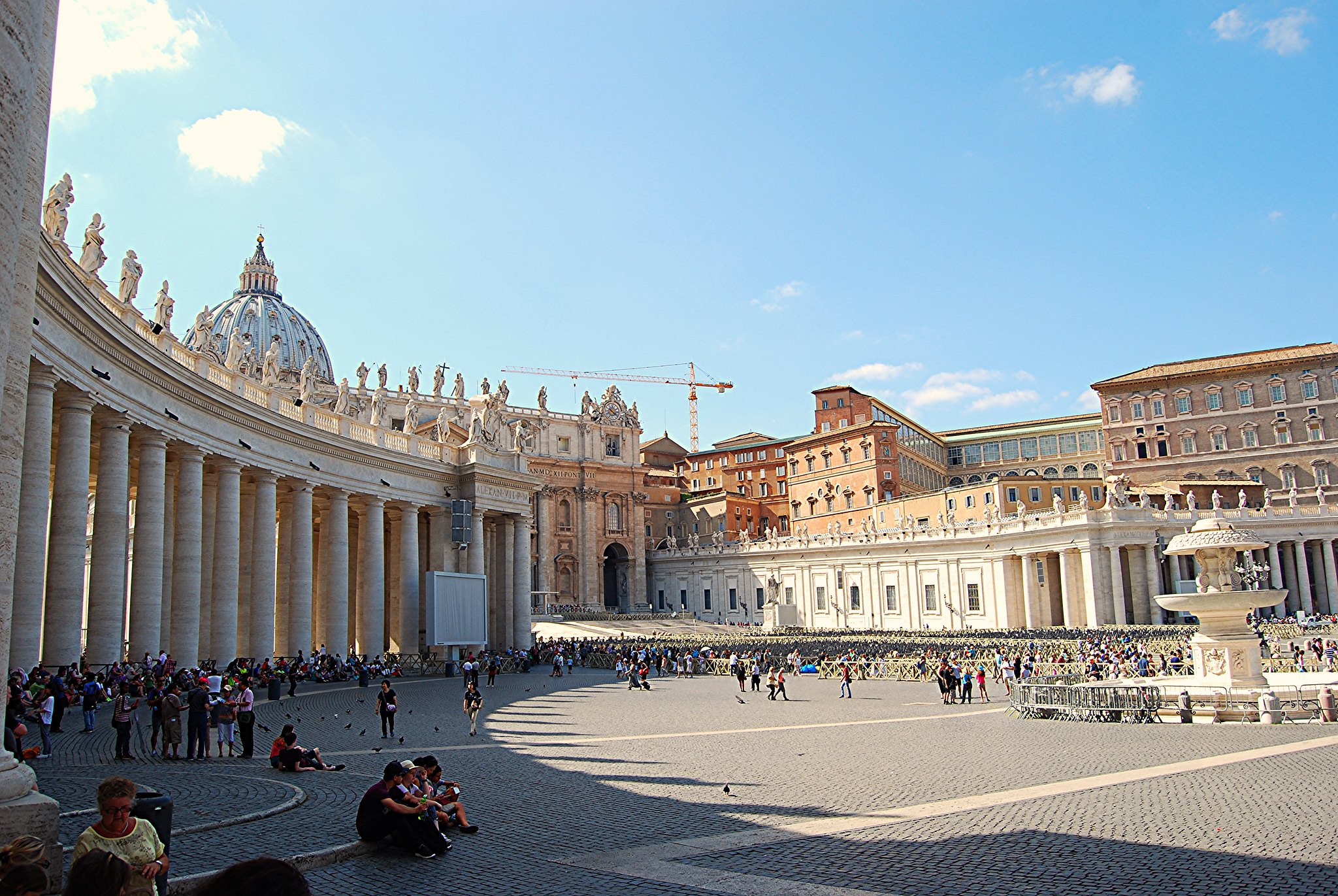 Panoramic Tour of Rome - Afternoon at leisure. Photo 3