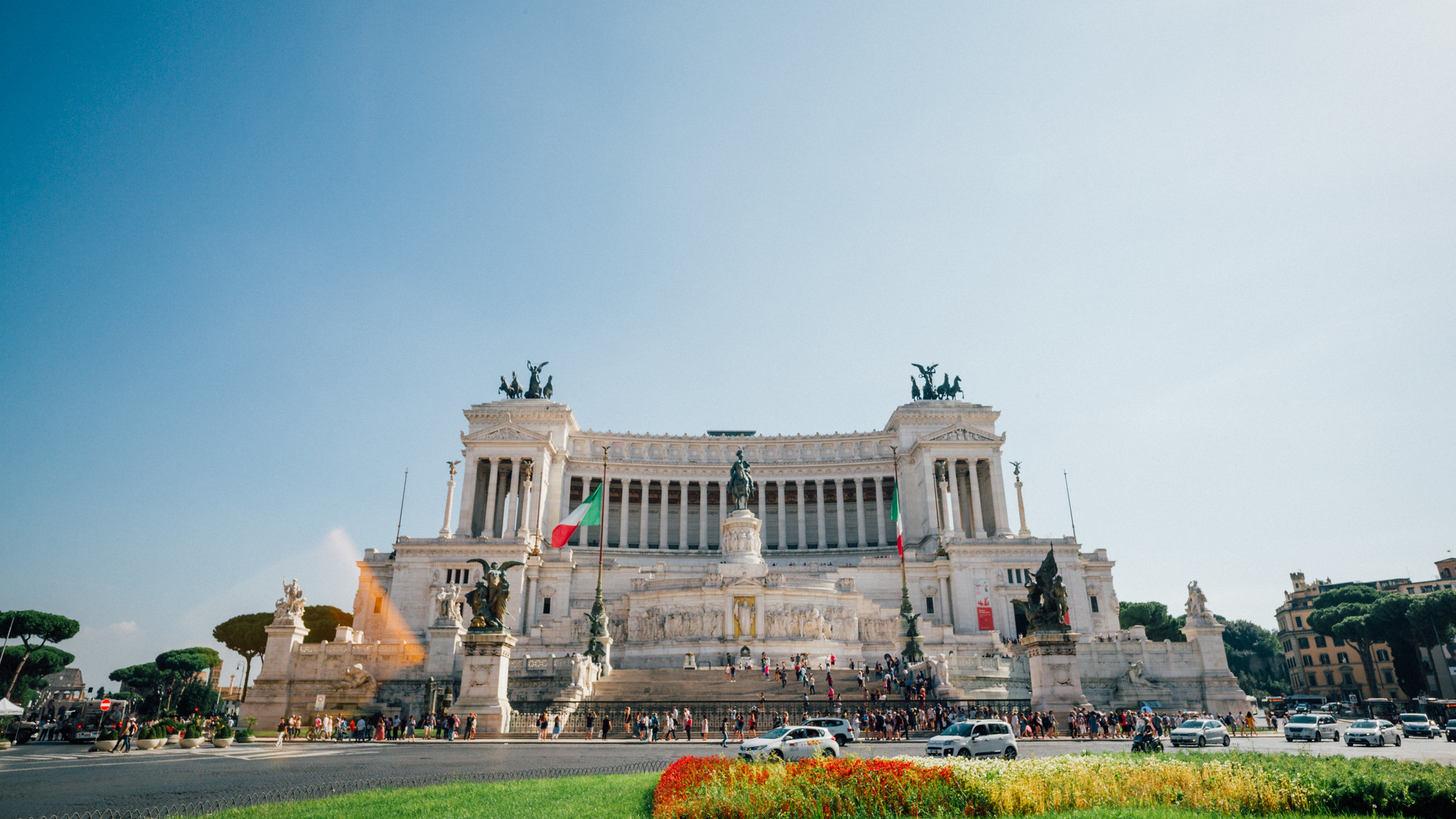Free Day in Rome. Photo 1