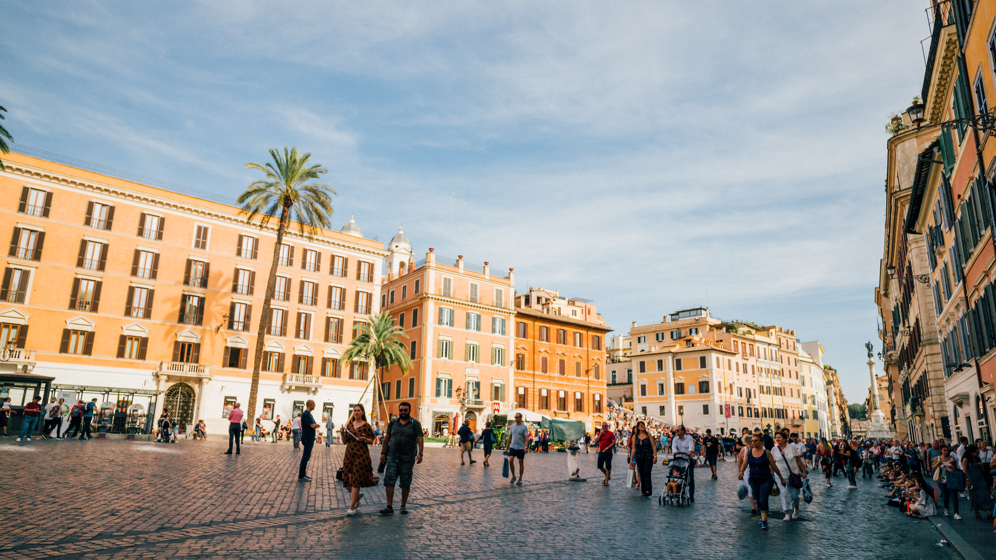 Free Day in Rome. Photo 2