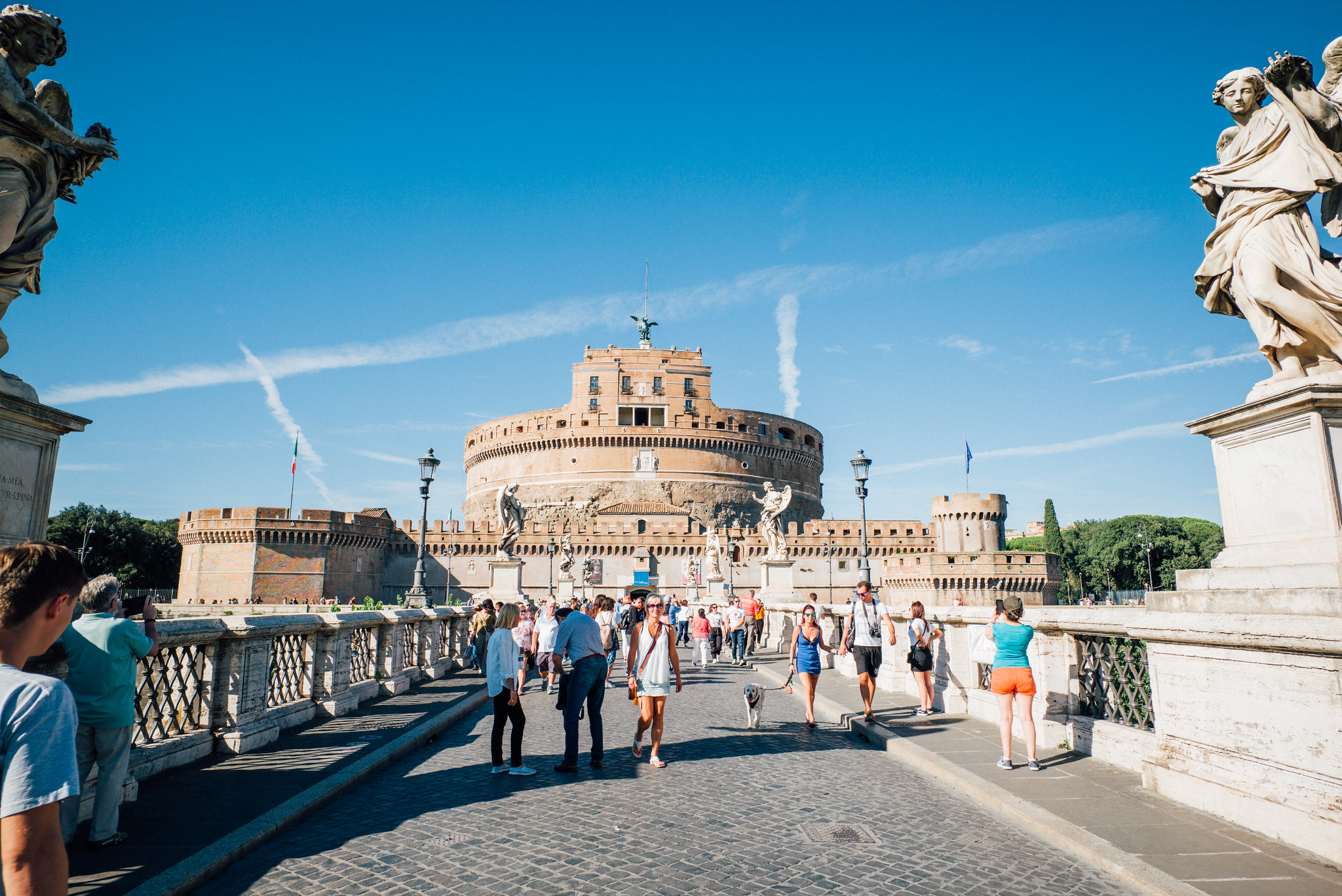 Free Day in Rome. Photo 3
